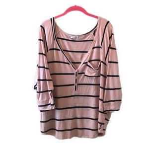 Billabong Stripped Tunic
